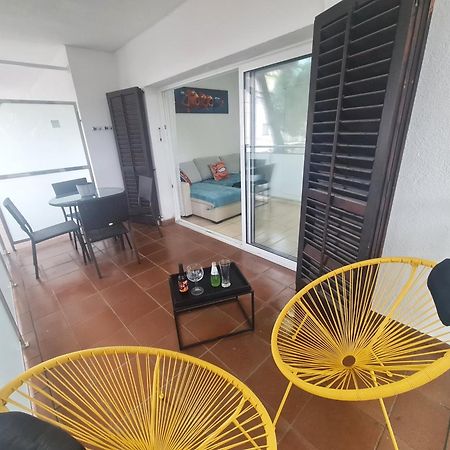 Apartament en Platja d'Aro al lado del mar con pkg Exterior foto