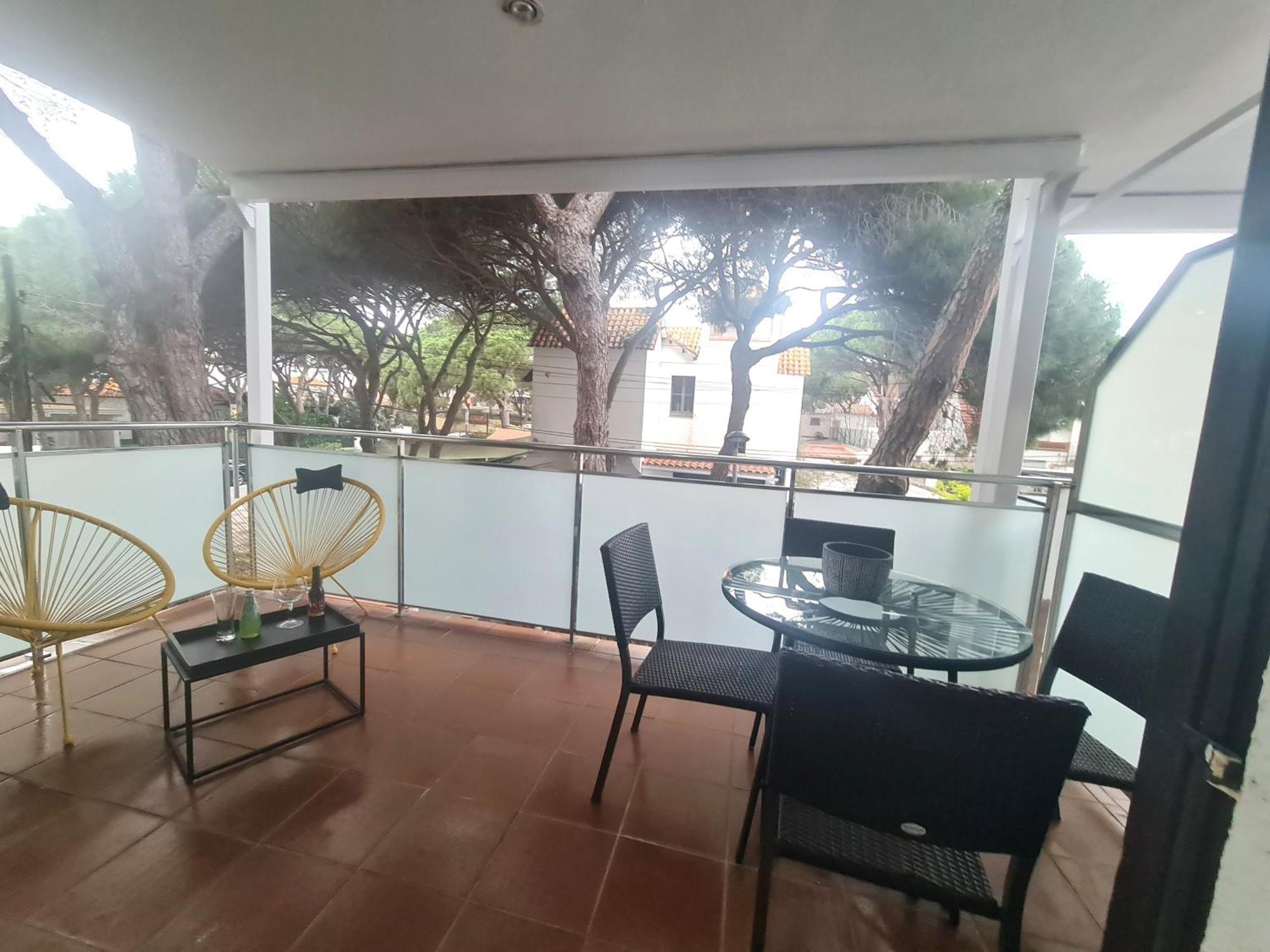 Apartament en Platja d'Aro al lado del mar con pkg Exterior foto